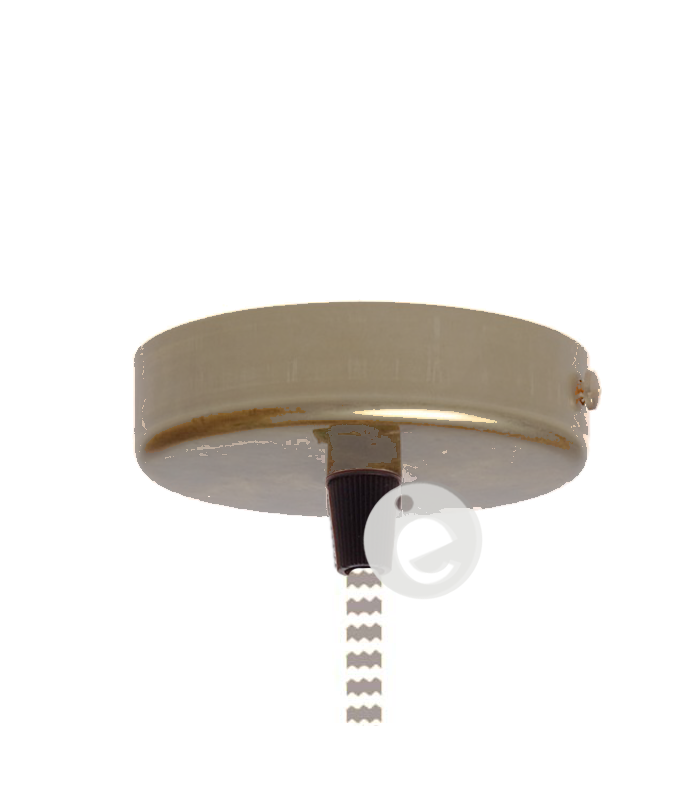 Soporte metalico plano