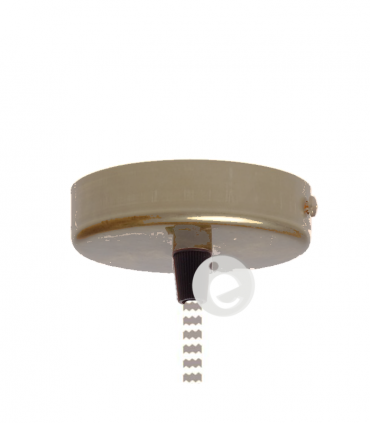 Soporte metalico plano