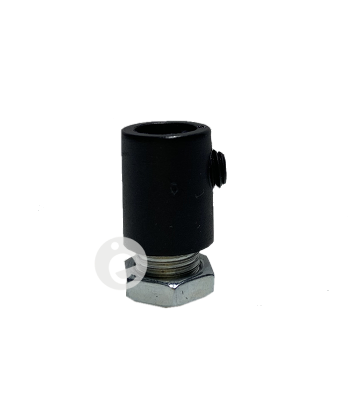 smooth plastic cable gland