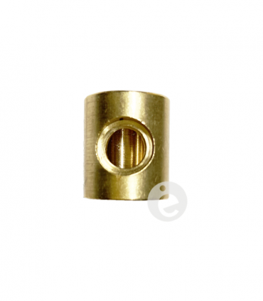 Cylinder 5 outlets brass