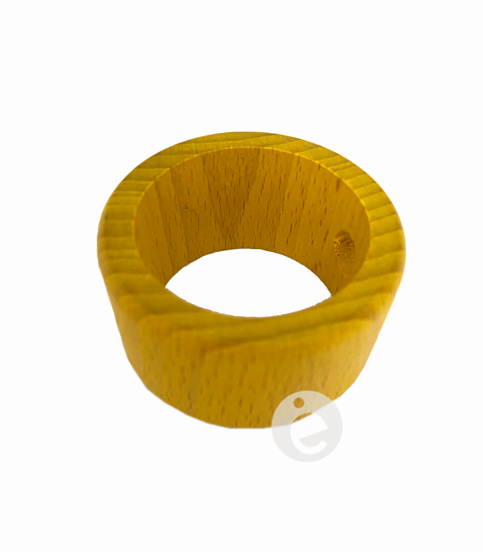 Wooden hoop