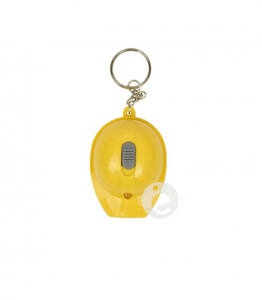 Helmet Opener Keychain with LED Light