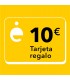 Chèque cadeau 10 €