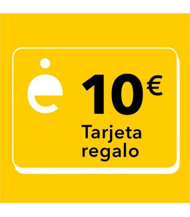 Chèque cadeau 10 €