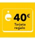 Chèque cadeau 40 €