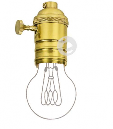 American Gold Handle