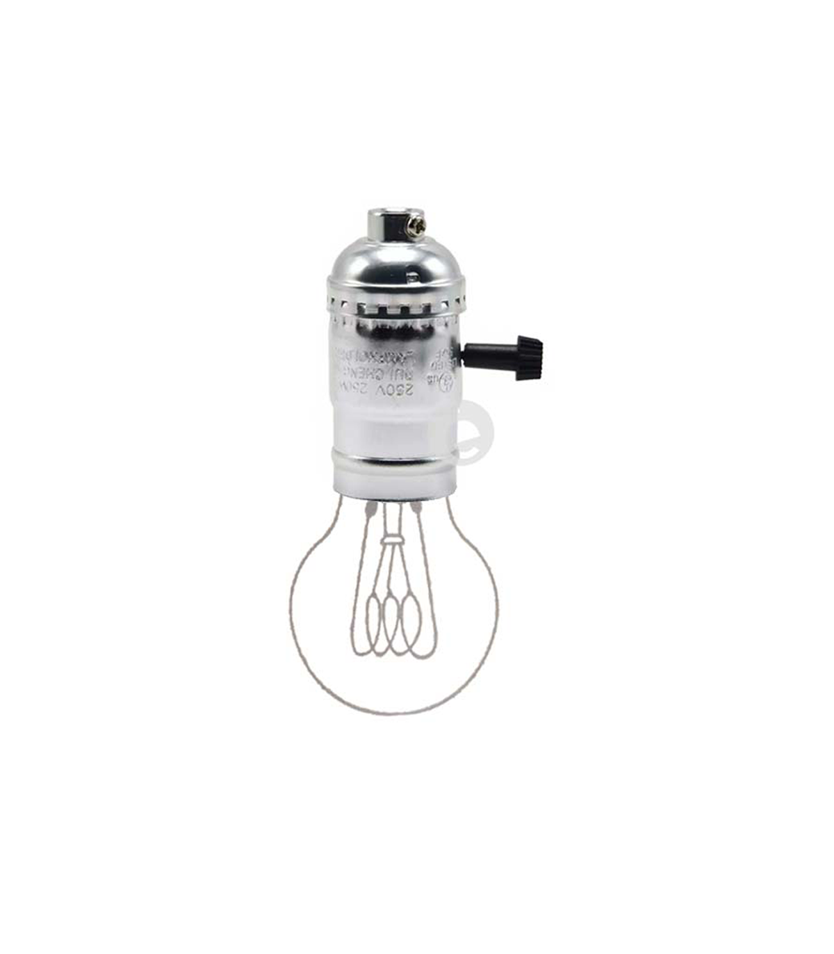 americano cromo maneta