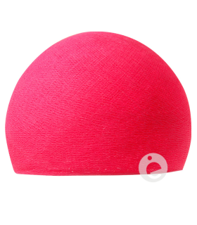 Dôme rose vif
