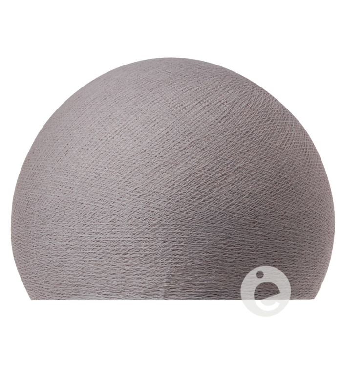 Pearl Grey Dome