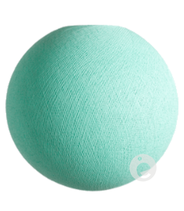 Boule textile d’eau