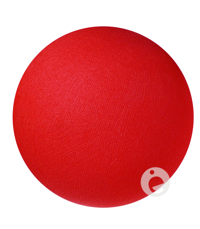 bola roja
