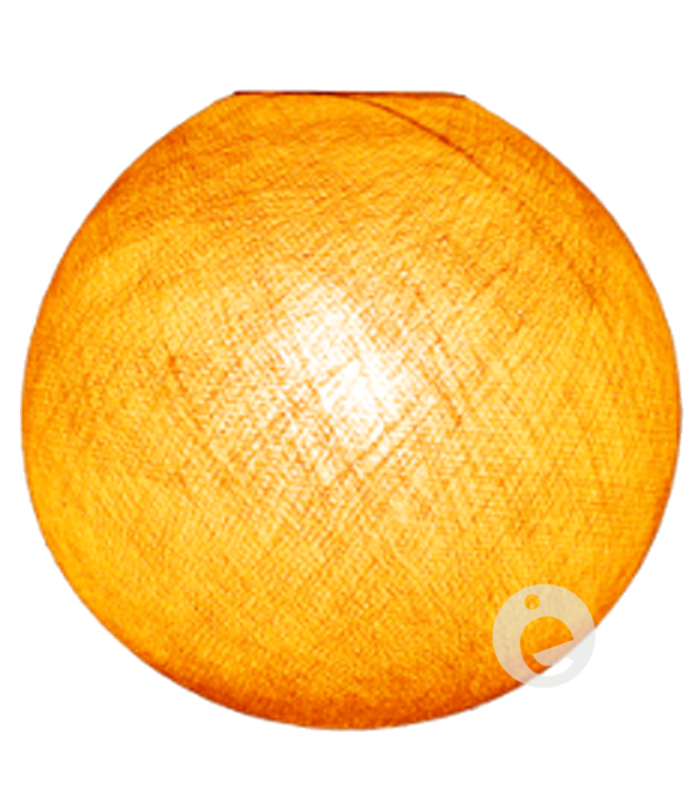 bola textil luciolé