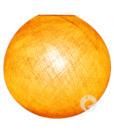 bola textil luciolé