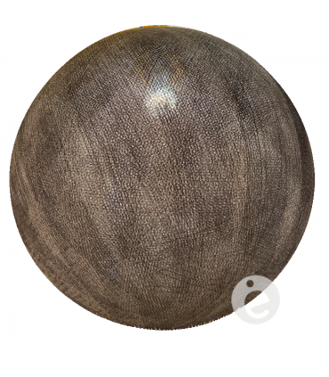 bola textil gris mezcla