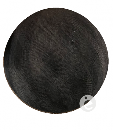 bola textil gris mezcla