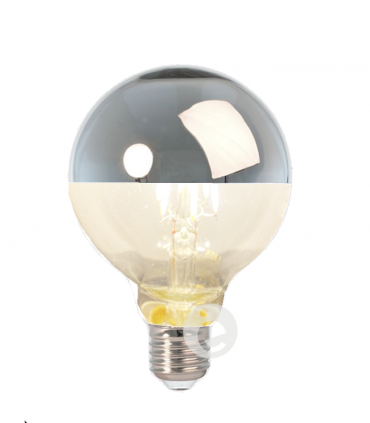 silver dome G95 6 W reg