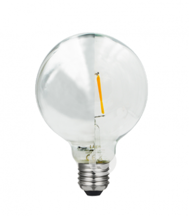 LED cúpula lateral plata G95