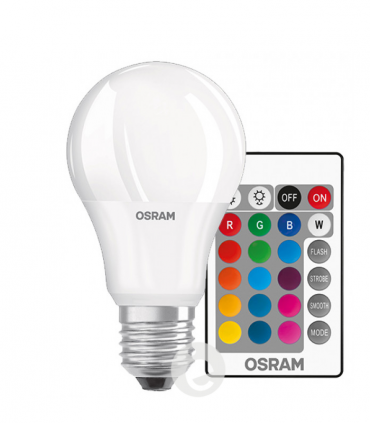 LED estándar 2700 + RGB