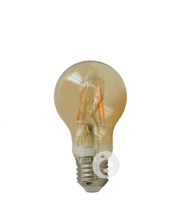 standard 4W ambre très chaud