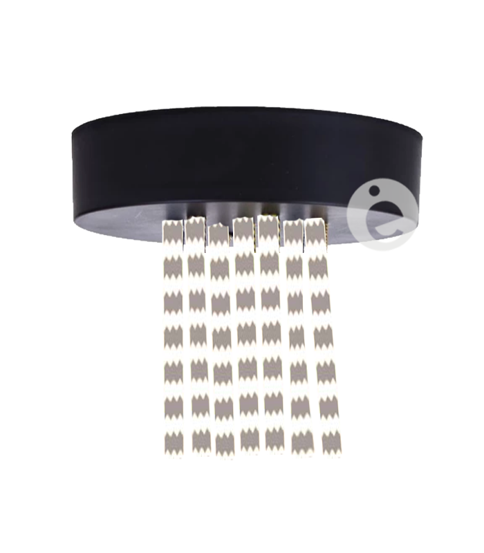 Plastique multi-trous (1 à 7)