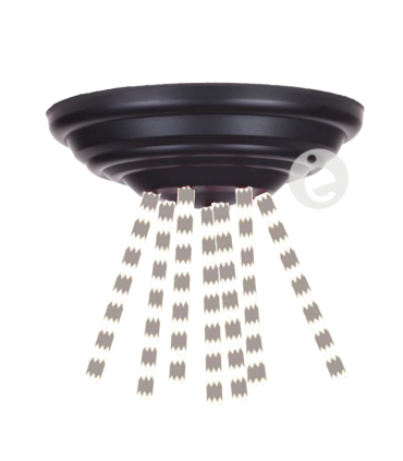 Plastic Multi Hole Waves (1 to 7)