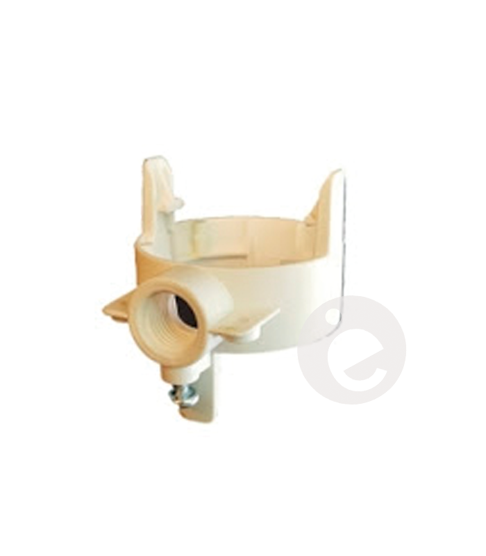 Double pont thermoplastique E27