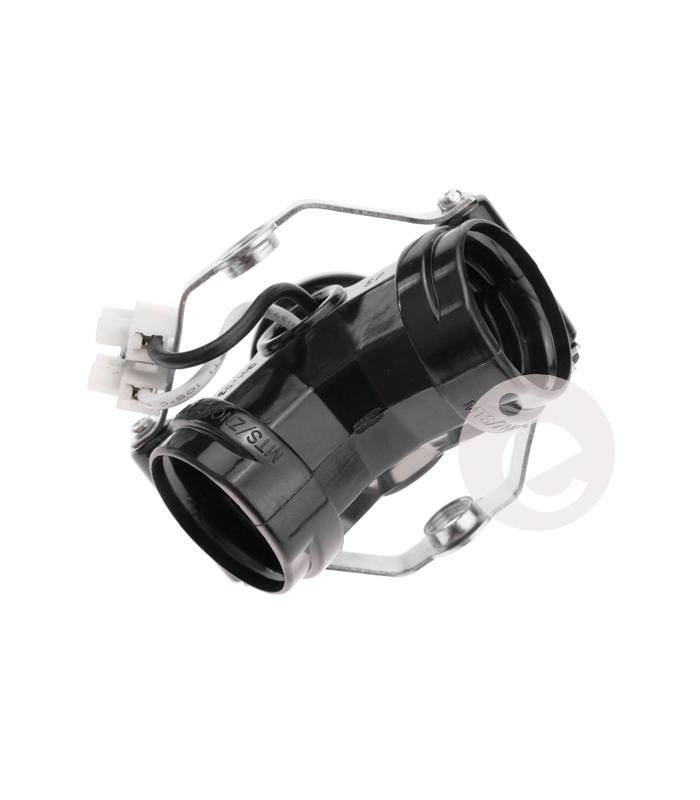 Multi-lamp holder 3 E27