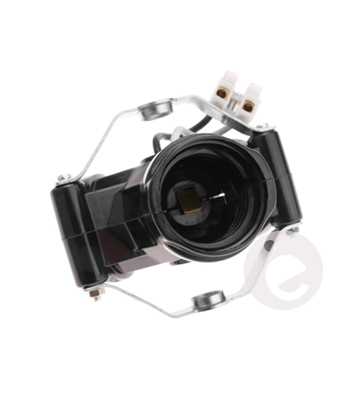 Multi-lamp holder 3 E27