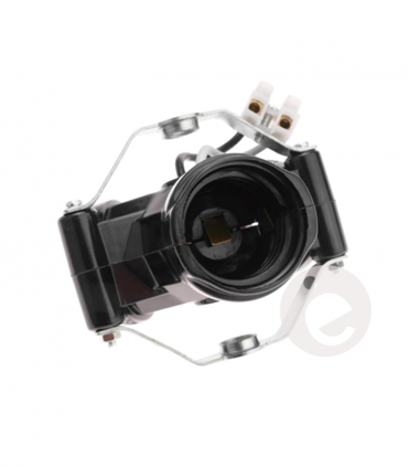 Multi-lamp holder 3 E27