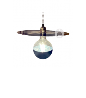 vinilo con corte para casquillo E27