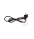 Schuko plug and cable
