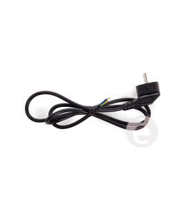 Schuko plug and cable