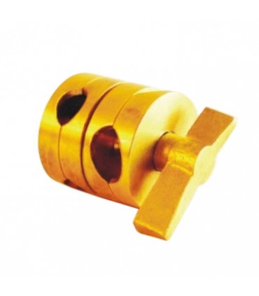 Torsion de la rotule