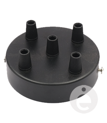 Métallique 5 sorties