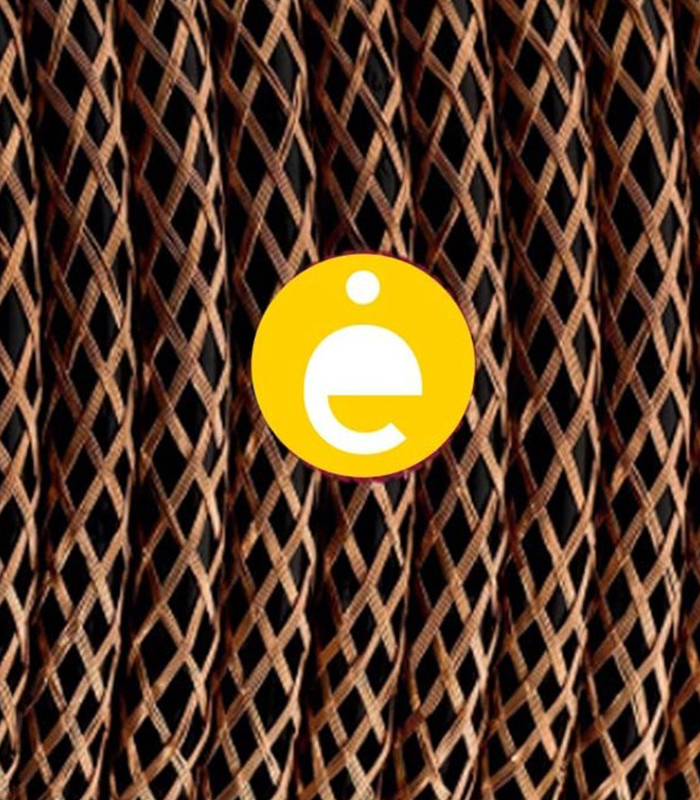 Black Copper Sheathed Wire