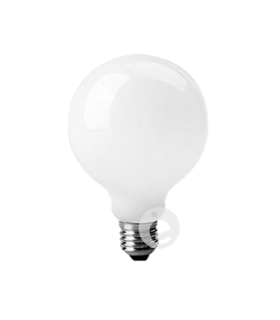 LED blanca G95 neutra dim 6W