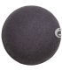 Boule textile gris pierre