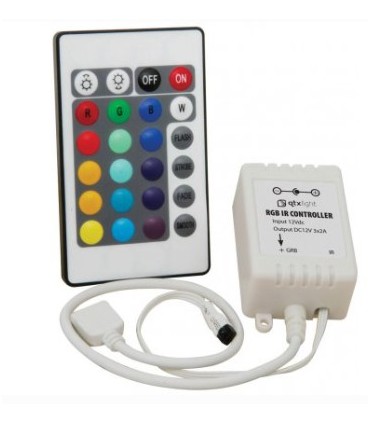 LED Strip (Dimmer + Knob)