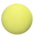 Boule textile Lime