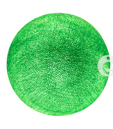 Light Green Textile Ball