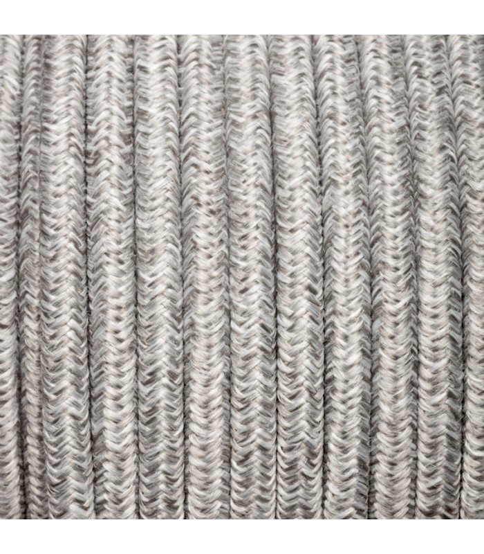 Linen grey blend cable