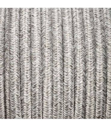 Linen grey blend cable