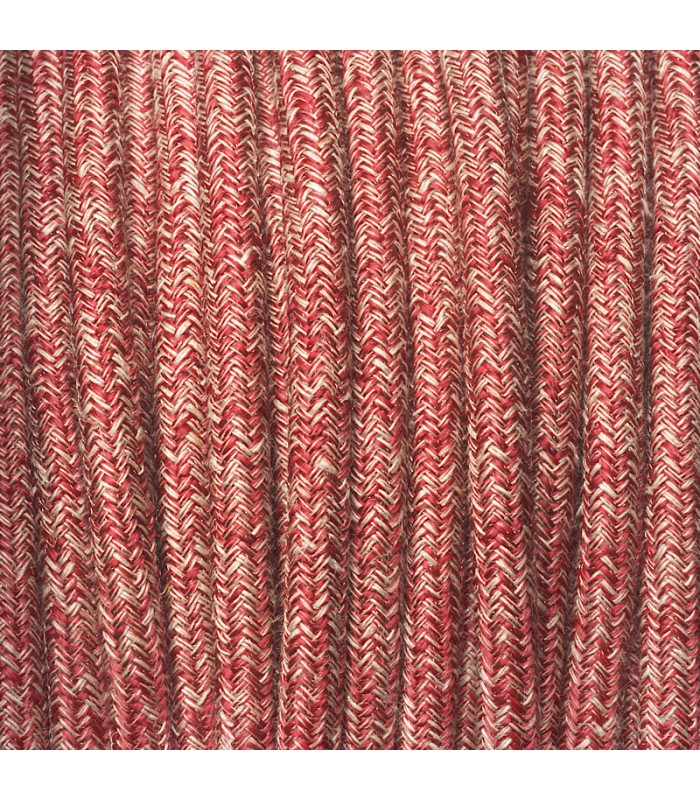 Linen Red Blend Cable