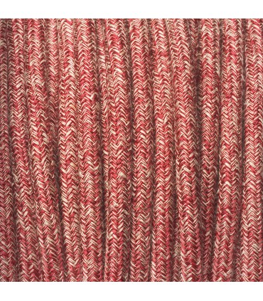 Linen Red Blend Cable