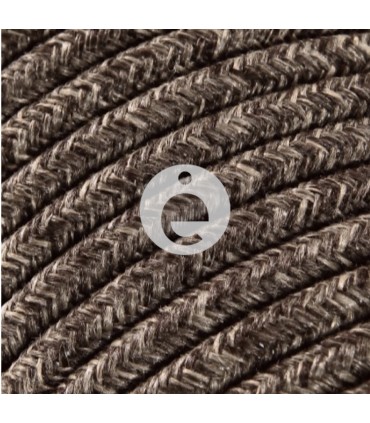 Linen Brown Blend Cable