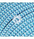 cable zig zag turquesa