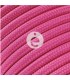 cable  fucsia