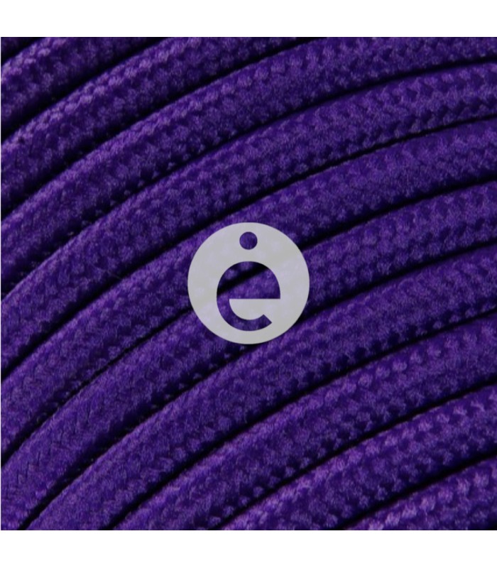 cable morado