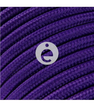cable morado