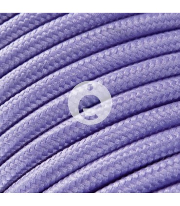 Câble lilas